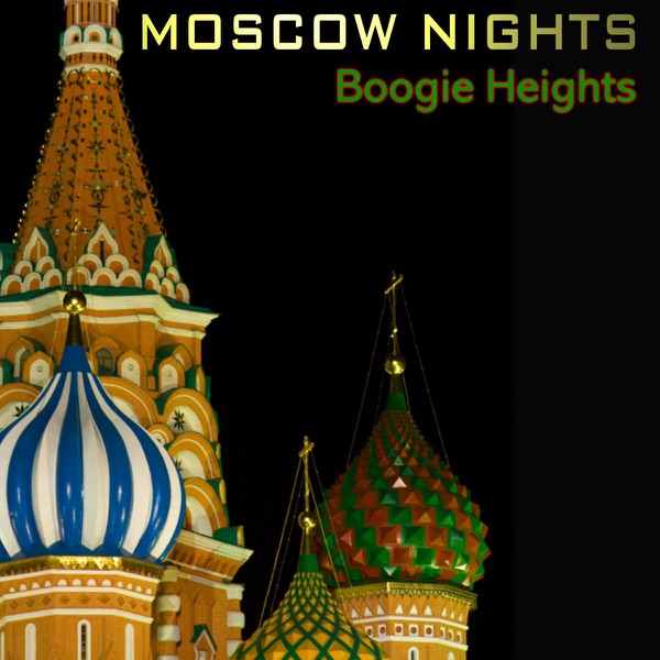 Moscow Nights - Single