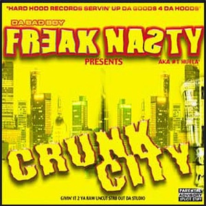 Crunk City - EP