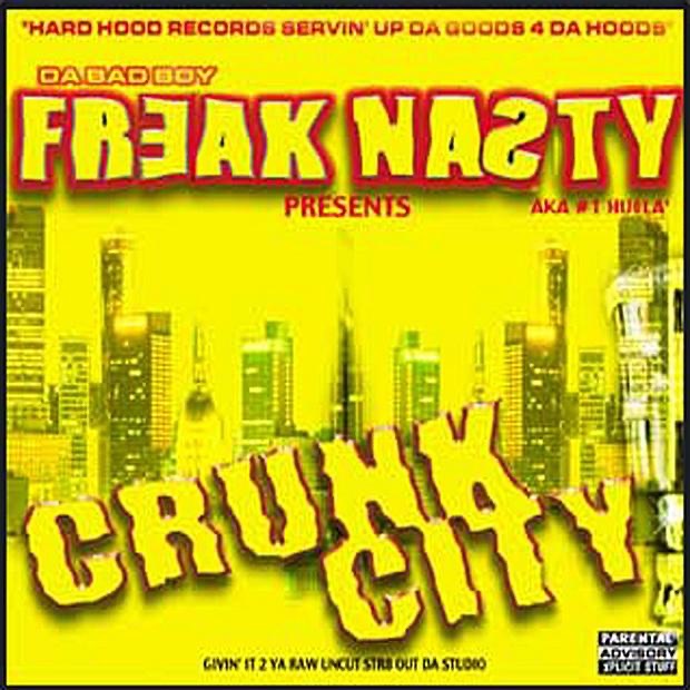 Crunk City - EP