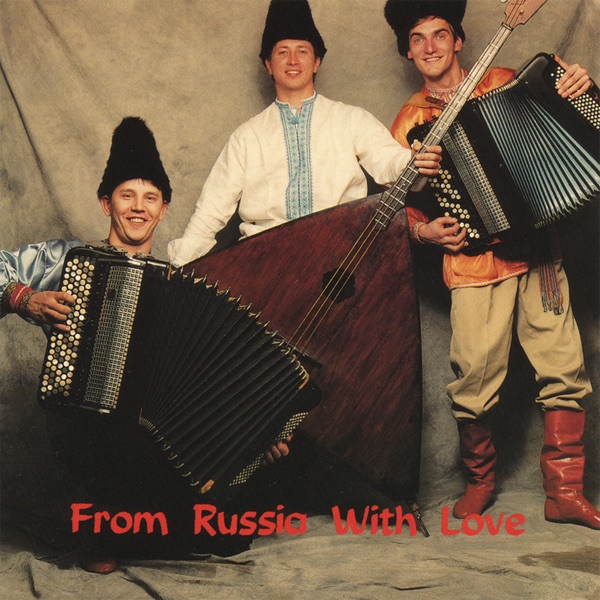 From Russia With Love