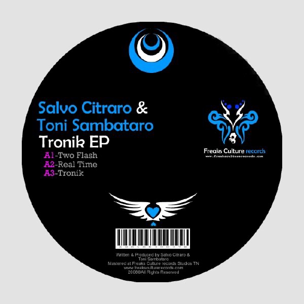Tronik - EP