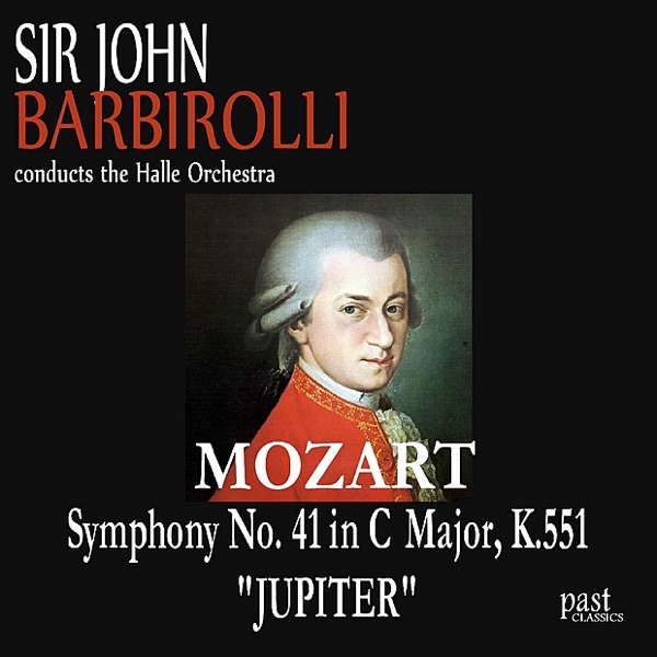 Mozart: Symphony No. 41
