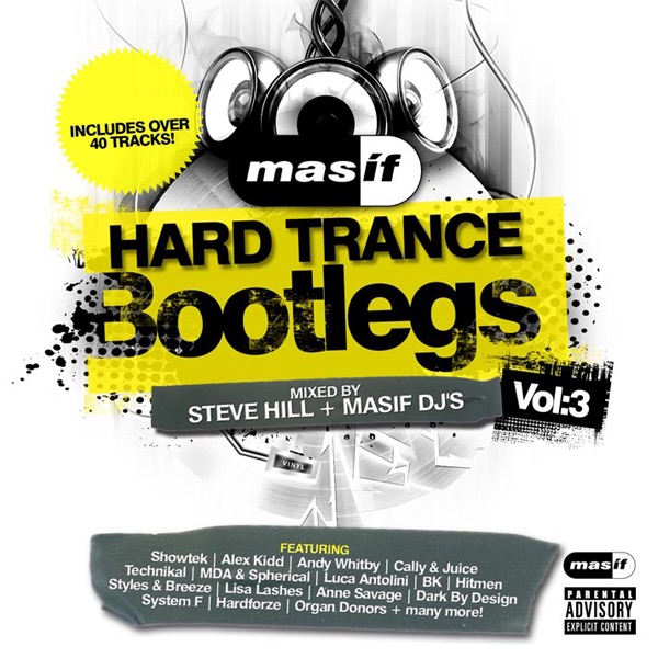 Hard Trance Bootlegs Vol 3