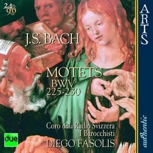 Fürchte Dich Nicht, BWV 228 (Bach)