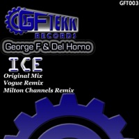 Ice - EP - George F & Del Horno