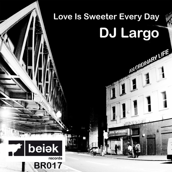 Love is Sweeter Every Day - Single