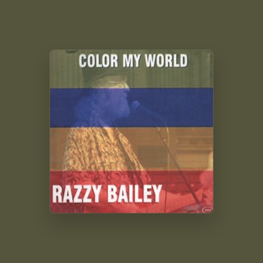 Фото Razzy Bailey