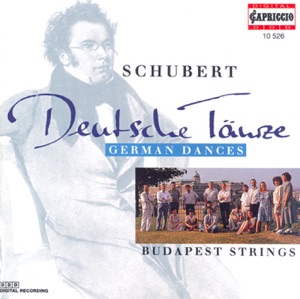 Schubert, F.: 5 German Dances - 5 Minuets and 6 Trios - 3 Kleine Stucke