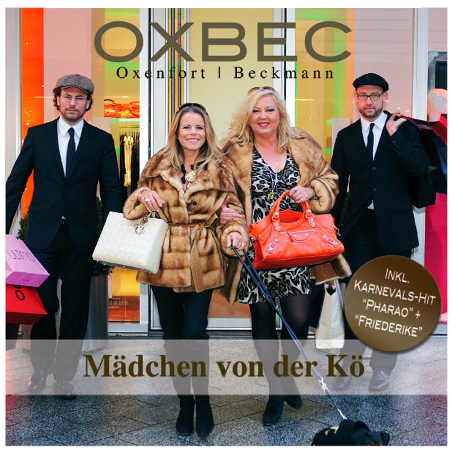 Mädchen von der Kö