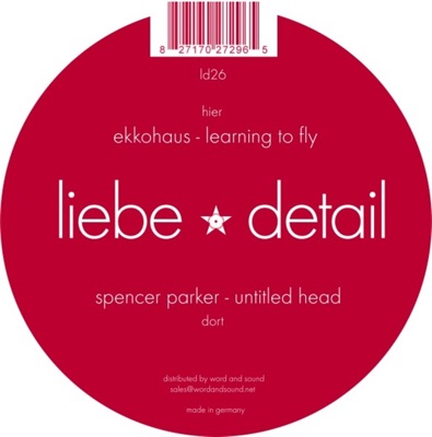 Liebe*Detail 26 - EP