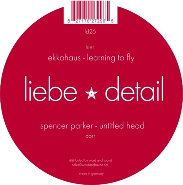 Liebe*Detail 26 - EP