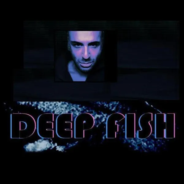 Sand Under My Feet — Tony Deep Fish