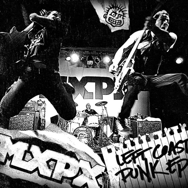 Left Coast Punk - EP