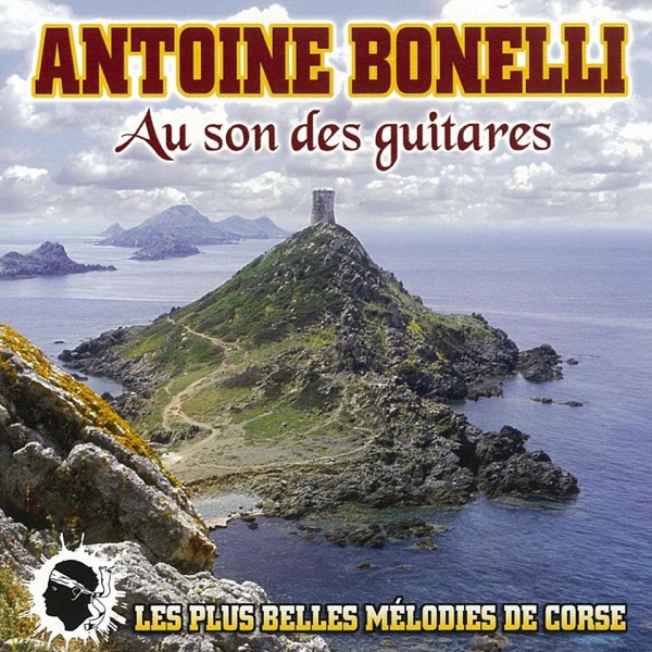 Au son des guitares (Les plus belles mélodies de Corse) artwork