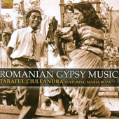 Romanian Gypsy Music (feat. Maria Buza)