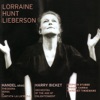 Harry Bicket, Lorraine Hunt Lieberson & Orchestra of the Age of Enlightenment