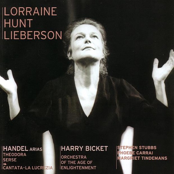 Handel: Arias