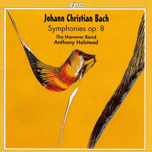 Bach, J.C.: Symphonies (Complete), Vol. 3 - Symphonies, Op. 8