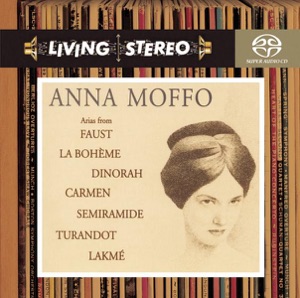 Arias from Faust, La Bohème, Dinorah, Carmen, Turandot, Semiramide &  Lakmé