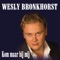 Wesley Bronkhorst - De Lucht Was Blauw