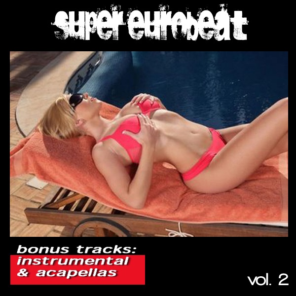 Supereurobeat (Vol. 02)
