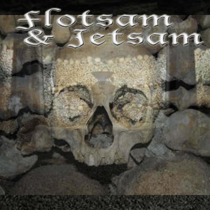 Flotsam And Jetsam Discography