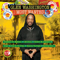 Glen Washington - Most Wanted artwork