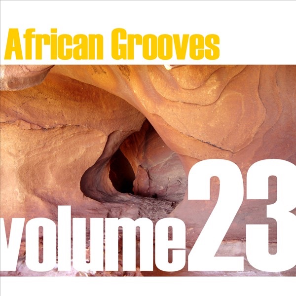 African Grooves, Vol. 23