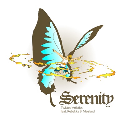 Serenity feat. Rebekka B. Maeland - Single