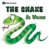 The Snake artwork