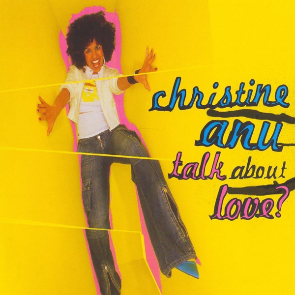 Talk About Love - Single
