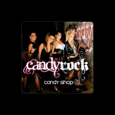Listen to Candy Rock, watch music videos, read bio, see tour dates & more!