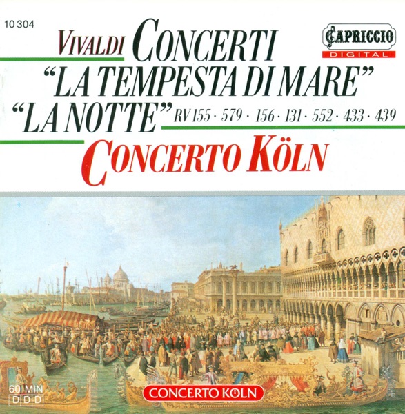Vivaldi: Chamber Music