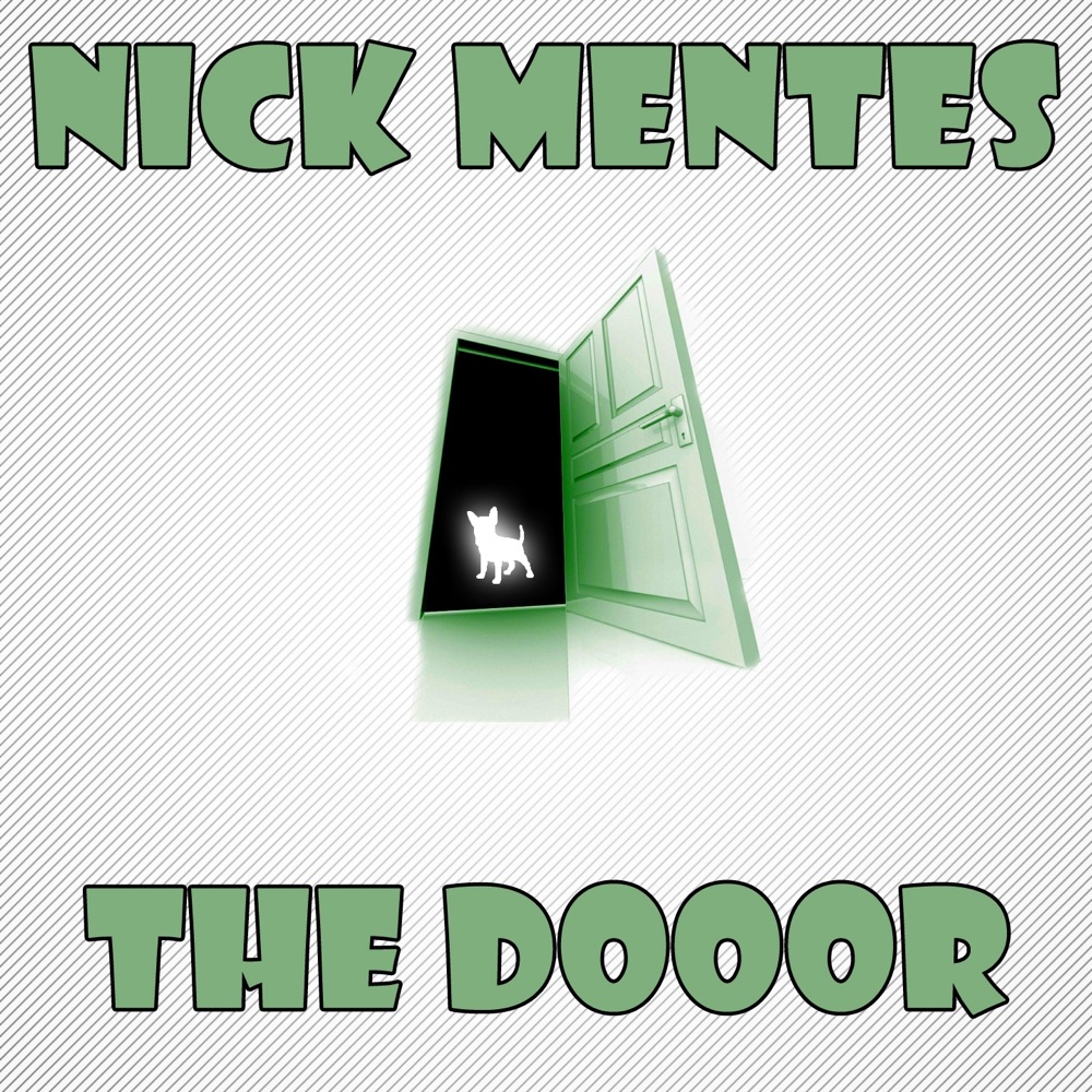 Обложка альбома «The Dooor - Single» — Nick Mentes