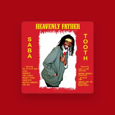 Listen to Saba Tooth, watch music videos, read bio, see tour dates & more!