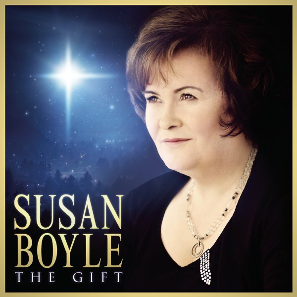 O Holy Night — Susan Boyle