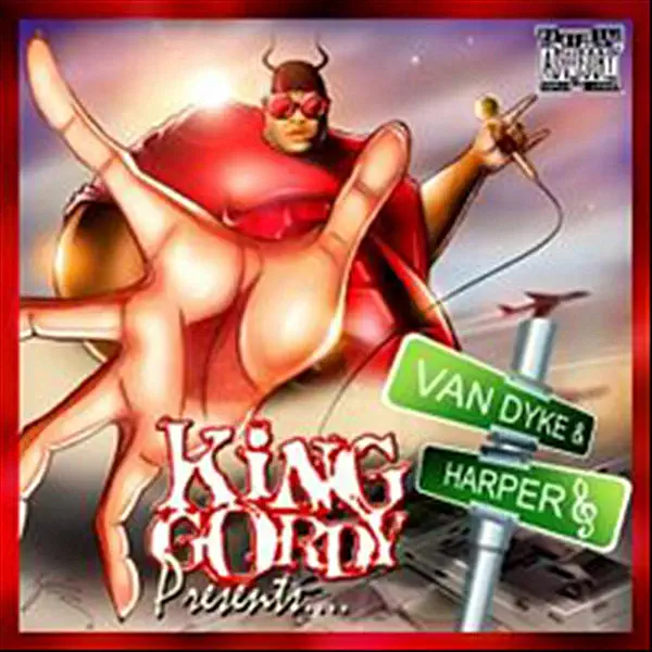 King Gordy – Van Dyke & Harper Music [iTunes Plus M4A]
