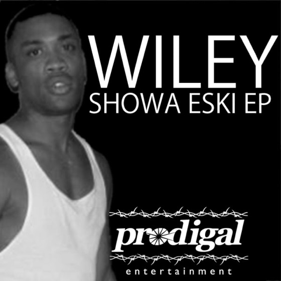 Cover artwork for It's Wiley (Mickey Pearce Remix)