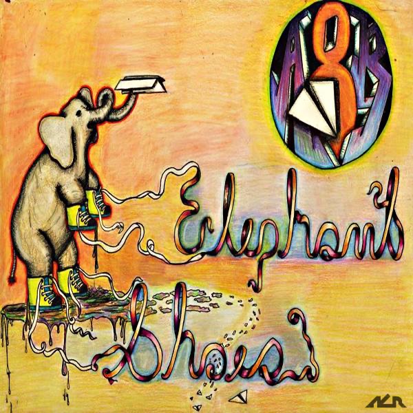Обложка альбома «Elephant Shoes» — AV8R