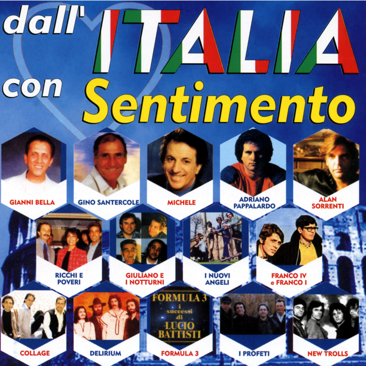 Dall'Italia con sentimento