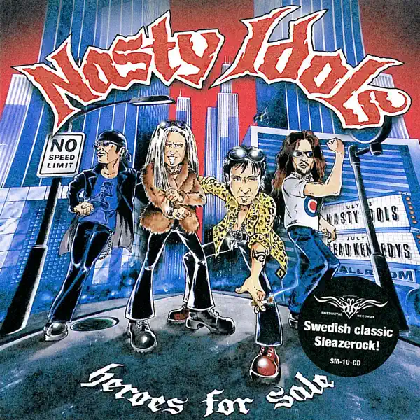 Down — Nasty Idols