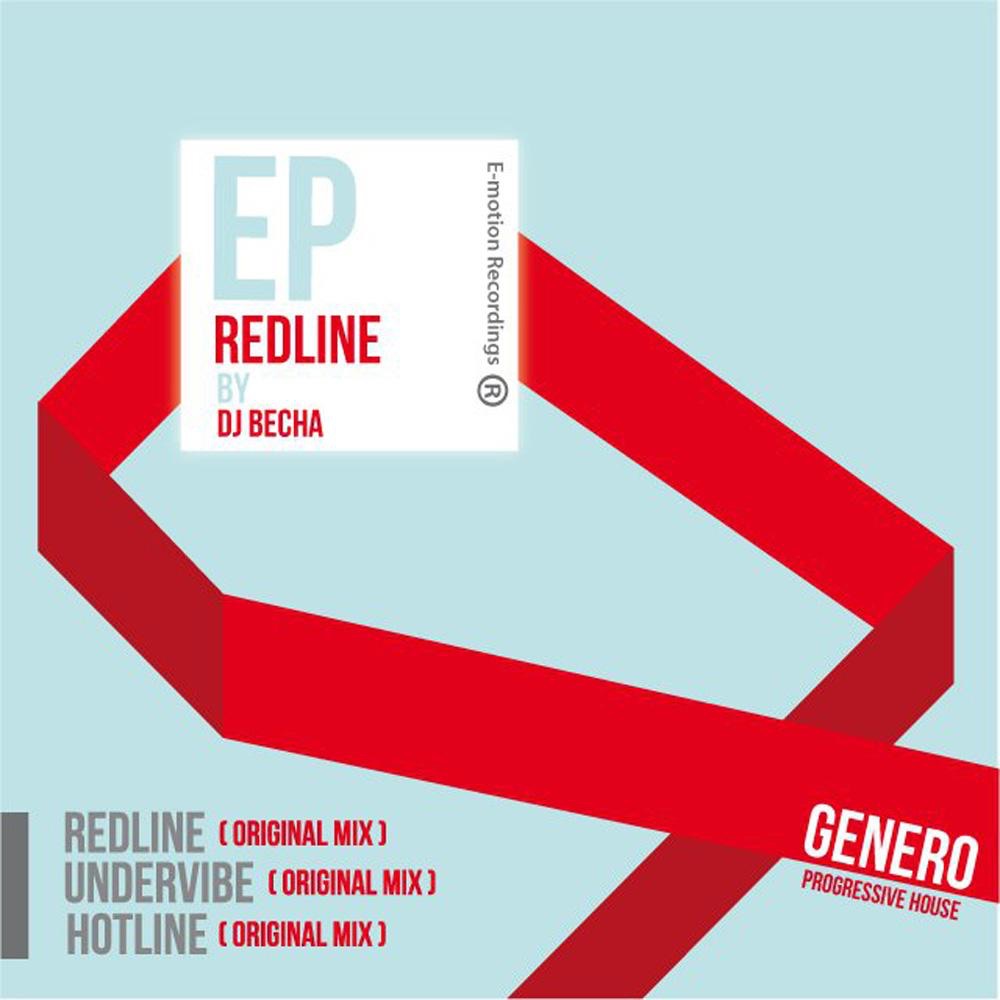 Обложка альбома «RedLine - EP - Single» — Dj Becha