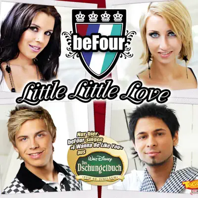Little Little Love - EP - beFour Little Little Love - EP - beFour