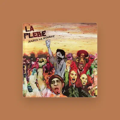Listen to La Plebe, watch music videos, read bio, see tour dates & more!