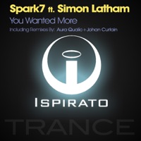 You Wanted More (feat. Simon Latham) - Single - Spark7