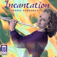 Flute Recital: Zukerman, Eugenia - Drattell, D. - Debussy, C. - Hoover, K. - Larsen, L. - Escher, R. - Bennett, R.R. - Bozza, E. - Honegger, A. - Eugenia Zukerman