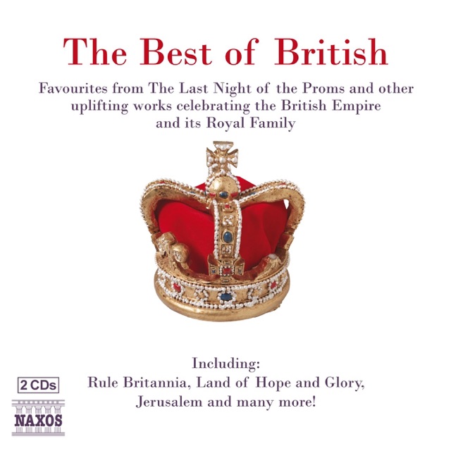 Fantasia on British Sea Songs: "Farewell Ye Spanish Ladies"