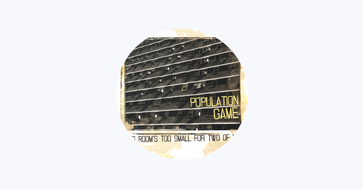 ‎Population Game - Apple Music