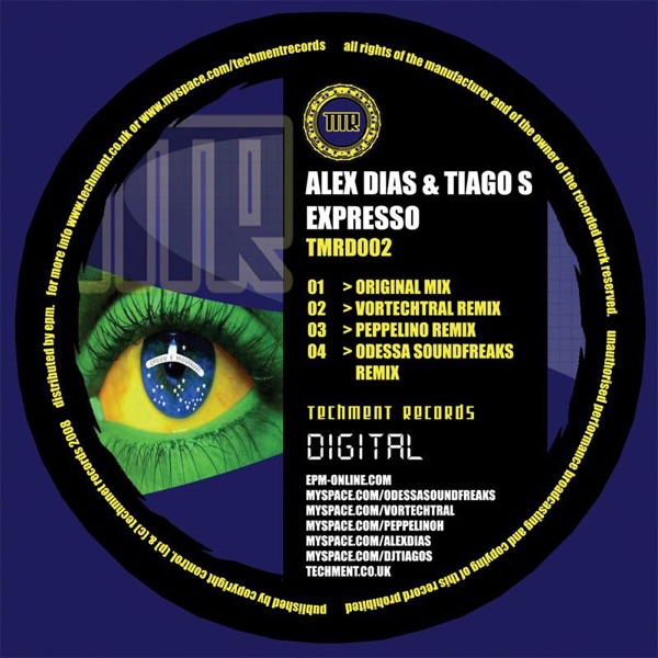 Expresso - EP