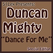 51lex Presents Dance for Me artwork